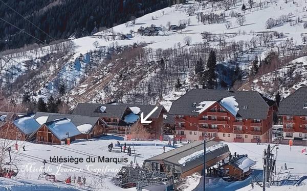 Appartement à vendre 2 pièces SAINT FRANCOIS LONGCHAMP (73)