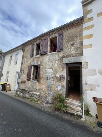 Maison à vendre 77 420 € Saint-Martin-Lacaussade 4 p 82 m² DPE
