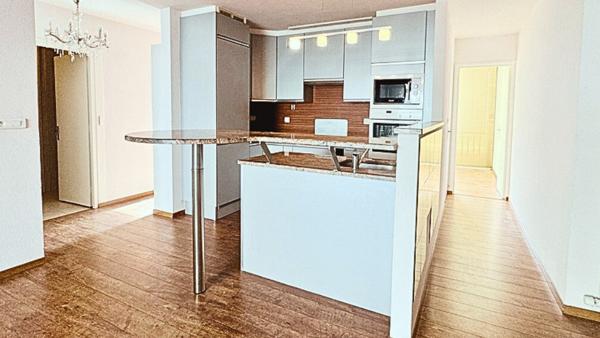 ANNEMASSE HYPERCENTRE – SPACIEUX T4 DE 96 M² - IDÉAL FAMILLE OU INVEST