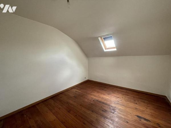 MAIson de 79m² avec garage au coeur de BEAUMONT SUR SARTHE