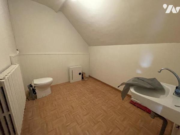 MAIson de 79m² avec garage au coeur de BEAUMONT SUR SARTHE