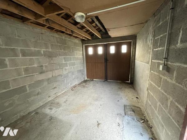 MAIson de 79m² avec garage au coeur de BEAUMONT SUR SARTHE