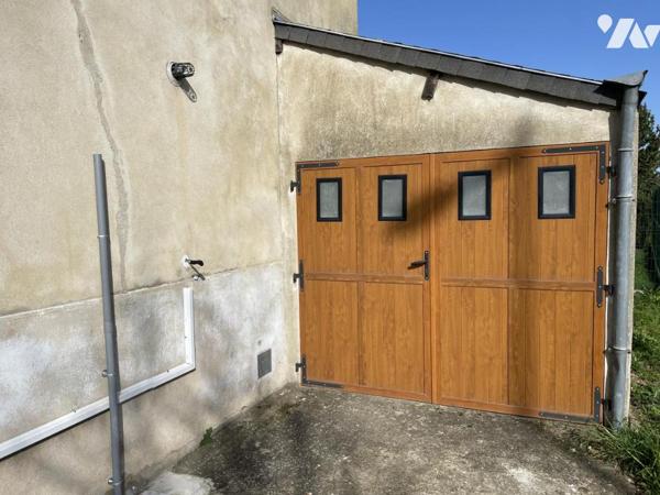 MAIson de 79m² avec garage au coeur de BEAUMONT SUR SARTHE