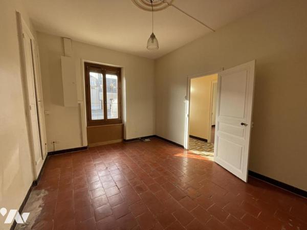 MAIson de 79m² avec garage au coeur de BEAUMONT SUR SARTHE