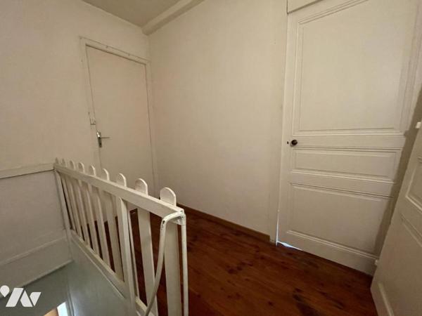 MAIson de 79m² avec garage au coeur de BEAUMONT SUR SARTHE