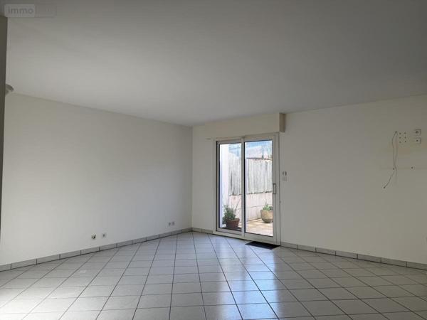 Appartement à vendre à Cholet dans le Maine-et-Loire (49300), ref : 49058-1565