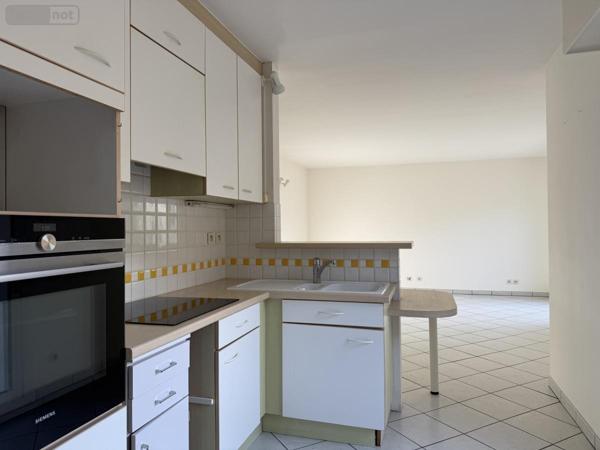 Appartement à vendre à Cholet dans le Maine-et-Loire (49300), ref : 49058-1565