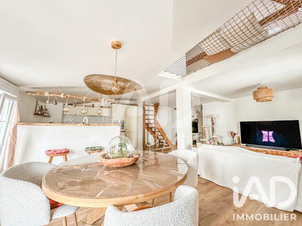 Appartement à vendre 4 pièces 79 m² Coulommiers
