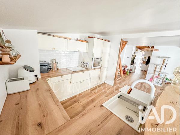 Appartement à vendre 4 pièces 79 m² Coulommiers