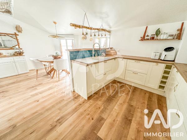 Appartement à vendre 4 pièces 79 m² Coulommiers