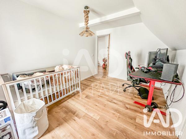 Appartement à vendre 4 pièces 79 m² Coulommiers