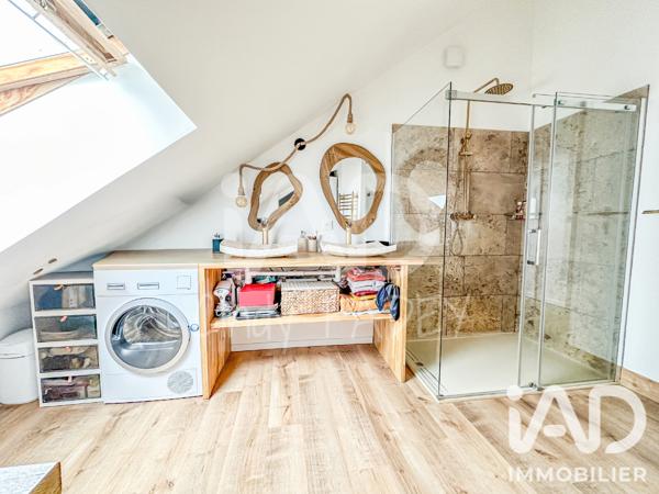 Appartement à vendre 4 pièces 79 m² Coulommiers