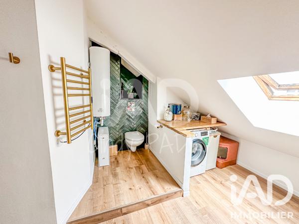 Appartement à vendre 4 pièces 79 m² Coulommiers