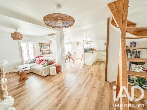 Appartement à vendre 4 pièces 79 m² Coulommiers