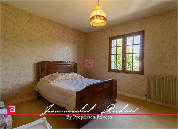 Maison Dhuizon Plain-pied 125 m2