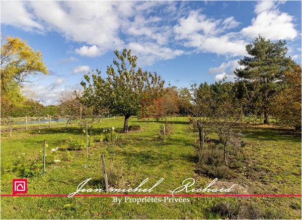 Maison Dhuizon Plain-pied 125 m2