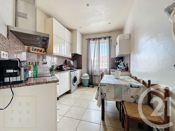 Appartement F3 à vendre  3 pièces - 65 m2 ILLE SUR TET - 66