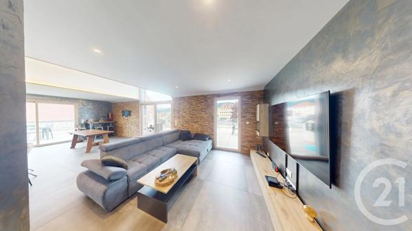 Appartement T4 à vendre  4 pièces - 113 m 2   MONTLEBON  - 25
