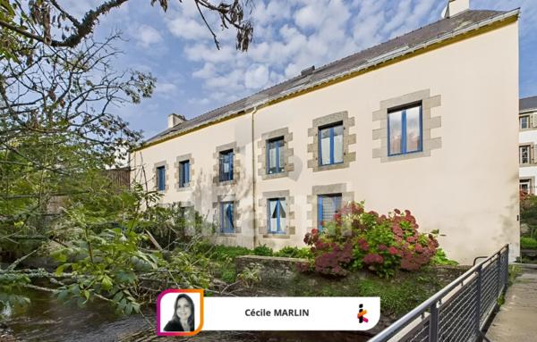 Appartement de 58 m²