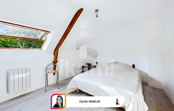 Appartement de 58 m²