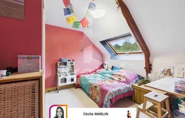 Appartement de 58 m²