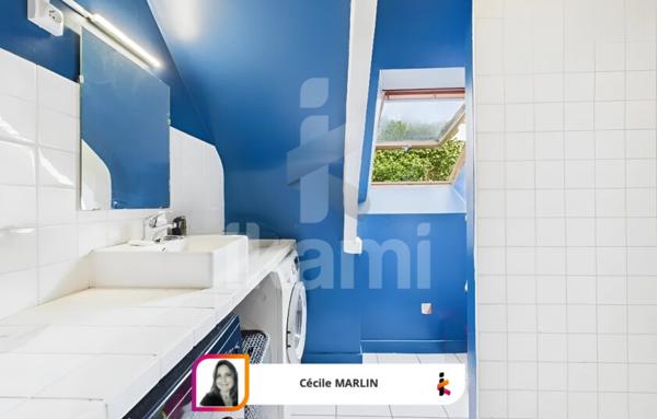 Appartement de 58 m²