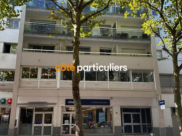 Location Appartement85 m² - 3 Pièces - NANCY (54100)