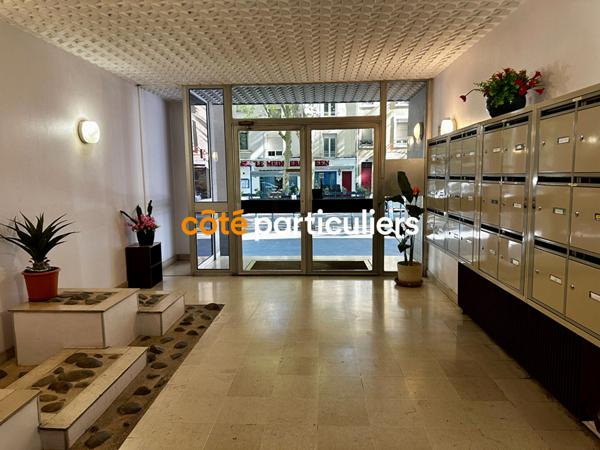 Location Appartement85 m² - 3 Pièces - NANCY (54100)