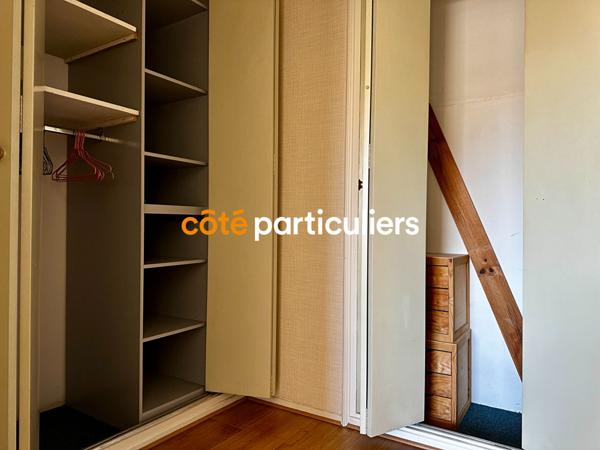 Location Appartement85 m² - 3 Pièces - NANCY (54100)