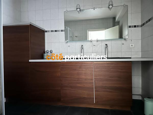 Location Appartement85 m² - 3 Pièces - NANCY (54100)