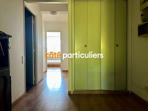 Location Appartement85 m² - 3 Pièces - NANCY (54100)