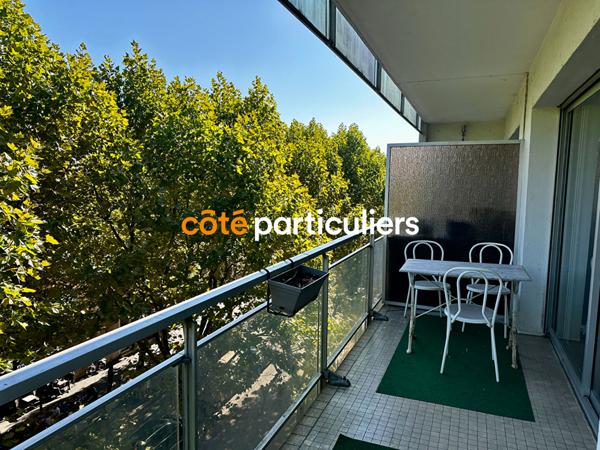 Location Appartement85 m² - 3 Pièces - NANCY (54100)