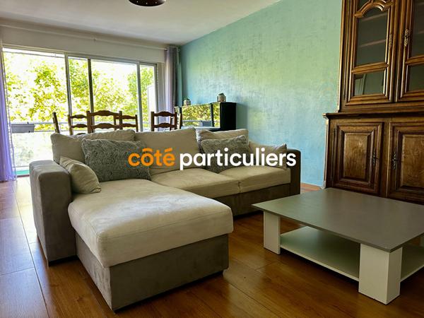 Location Appartement85 m² - 3 Pièces - NANCY (54100)