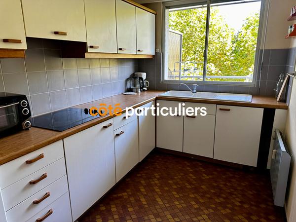Location Appartement85 m² - 3 Pièces - NANCY (54100)