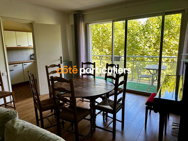 Location Appartement85 m² - 3 Pièces - NANCY (54100)