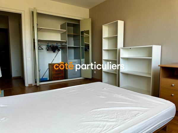 Location Appartement85 m² - 3 Pièces - NANCY (54100)
