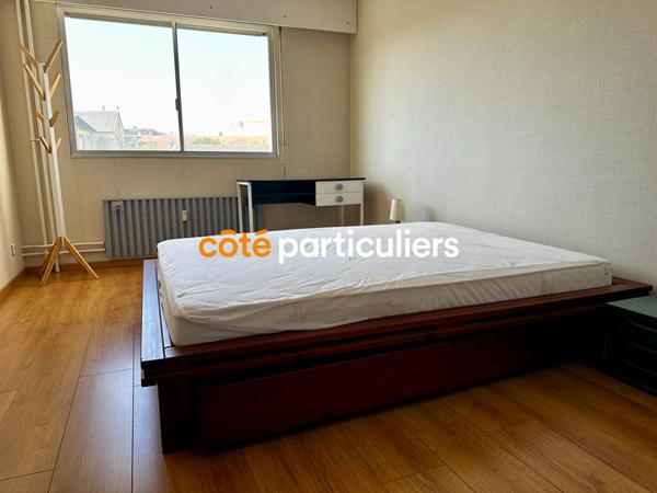 Location Appartement85 m² - 3 Pièces - NANCY (54100)