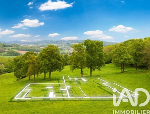 Terrain à vendre 4 948 m² Le Blanc