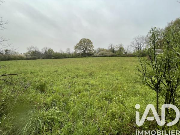 Terrain à vendre 4 948 m² Le Blanc