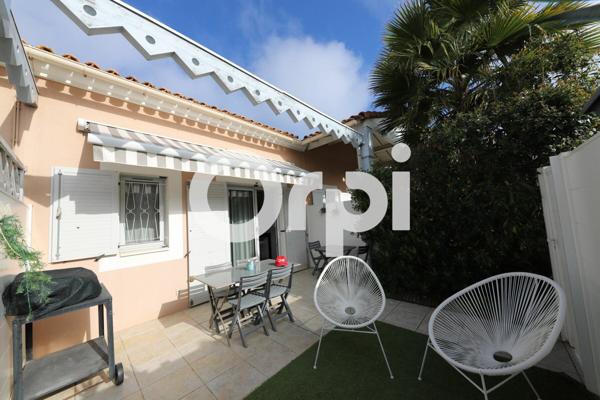 Maison à vendre    3 pièces • 36,05 m2 Palavas-les-Flots