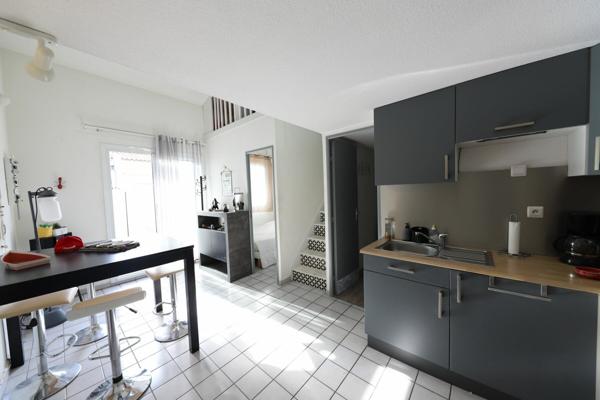 Maison à vendre    3 pièces • 36,05 m2 Palavas-les-Flots