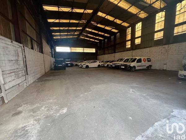 Murs commerciaux  à vendre 1 042 m² Vitry-sur-Seine