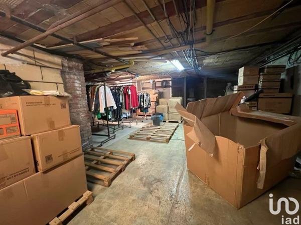 Murs commerciaux  à vendre 1 042 m² Vitry-sur-Seine