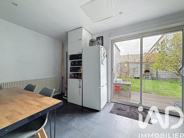 Maison à vendre 3 pièces 72 m² Wasquehal