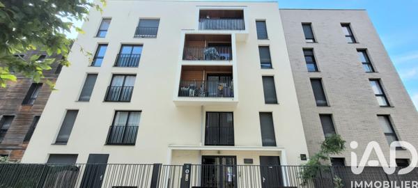 Appartement à vendre 4 pièces 76 m² Boisemont