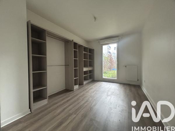 Appartement à vendre 4 pièces 76 m² Boisemont