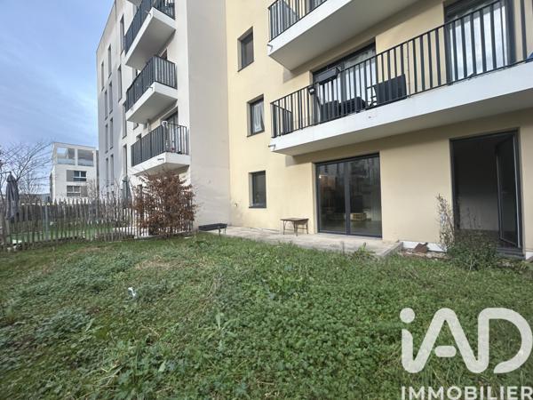 Appartement à vendre 4 pièces 76 m² Boisemont