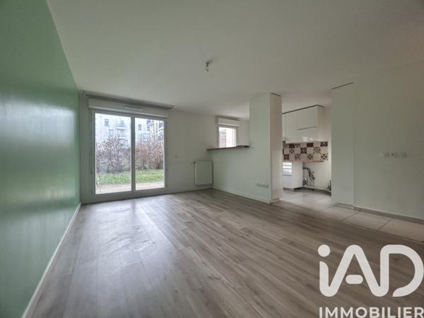 Appartement à vendre 4 pièces 76 m² Boisemont