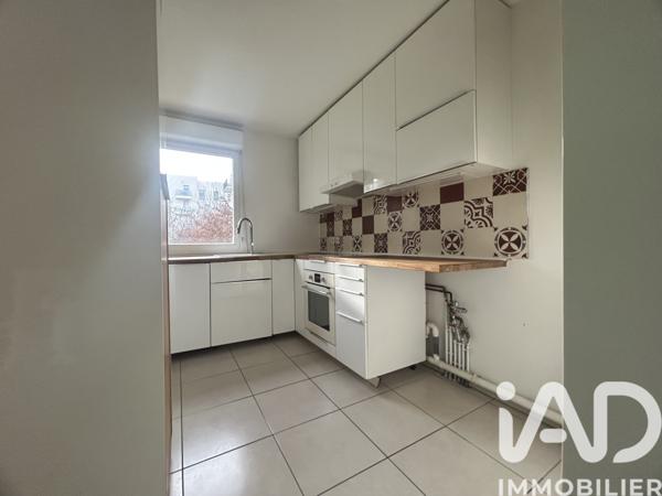 Appartement à vendre 4 pièces 76 m² Boisemont