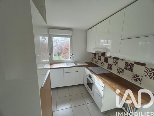 Appartement à vendre 4 pièces 76 m² Boisemont